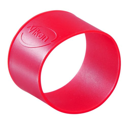 Színkódoló szalag PIROS 40mm 5db/csomag Vikan