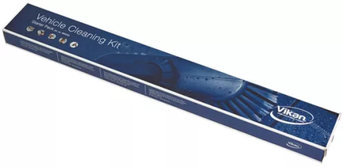 Autómosó szett (4 kefe+nyél) Vikan