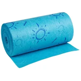 Quick 'n' Dry tekercs kék Vileda Professional