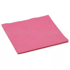   Vliestuch törlőkendő piros ( All purpose) 38x40cm, Vileda Professionall     ( 10db/csomag)