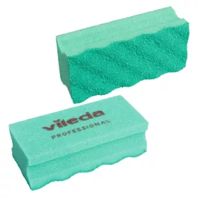 PUR Active zöld szivacs 7x15cm Vileda Professional