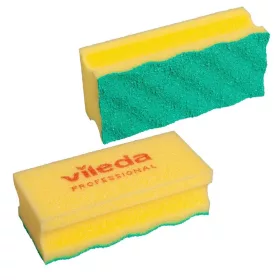 PUR Active sárga szivacs 7x15cm Vileda Professional