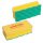 PUR Active sárga szivacs 7x15cm Vileda Professional