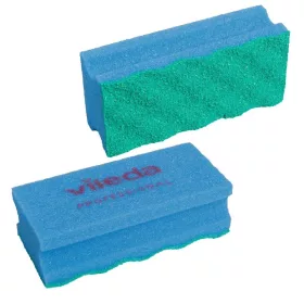 PUR Active kék szivacs 7x15cm Vileda Professional