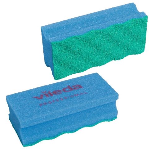 PUR Active kék szivacs 7x15cm Vileda Professional