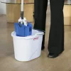 UltraSpeed Mini Microlite mikroszálas mop 34cm Vileda Professional