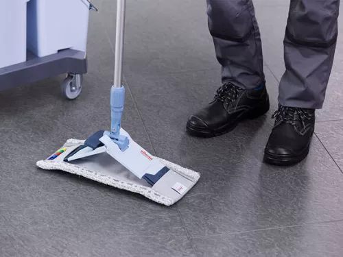 CombiSpeed Contract Mop (zsebes és füles), 40cm Vileda Professional