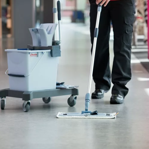 UltraSpeed MicroPlus mop, 40cm Vileda Professional KIFUTÓ 114007