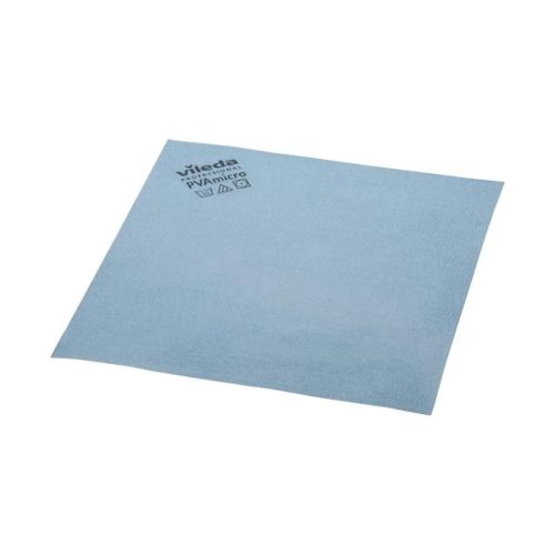 PVA micro kendő kék, (5db/csomag) Vileda Professional