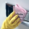 PVA micro kendő PIROS, (5db/csomag) Vileda Professional