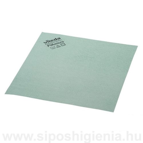 PVA micro kendő ZÖLD, 5db/csomag Vileda Professional