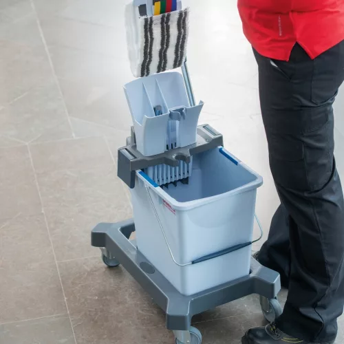 UltraSpeed Pro felmosókocsi 1x25 l-es Vileda Professional
