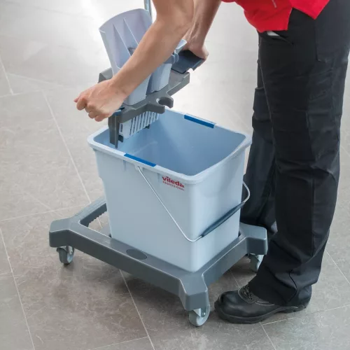 UltraSpeed Pro felmosókocsi 1x25 l-es Vileda Professional