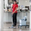UltraSpeed Pro felmosókocsi 1x25 l-es Vileda Professional