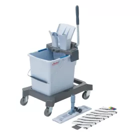   UltraSpeed PRO STARTER KIT 25lit. UltraSpeed préssel, moptartóval és MicroLite moppal