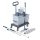 UltraSpeed Pro Double Bucket Ready to GoSTARTER KIT 25lit+10lit vödör. UltraSpeed prés, US moptartó, MicroPlus mop Teleszkópnyél, tolókar