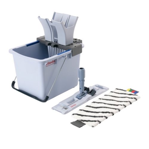 UltraSpeed PRO STARTER KIT 15lit. moptartóval és MicroPlus moppal,