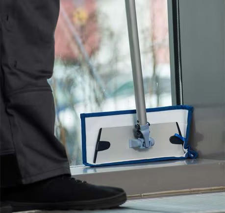 Express Pro V Moptartó 40 cm tépőzáras moptartó Vileda Professional