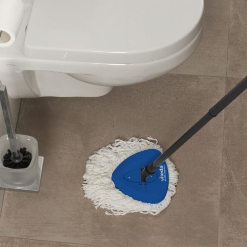 UltraSpin Mini Starter Kit (vödör+prés+mop+moptartó) Vileda Professional