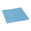 MicroTuff Easy KÉK mikroszálas törlőkendő adagolódobozban, 50db/doboz, Vileda Professional (4doboz/karton)