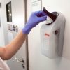 Vileda SafePlus Micron Roll Mini 30lapos kendő utántöltő csomag kék, Vileda Professional