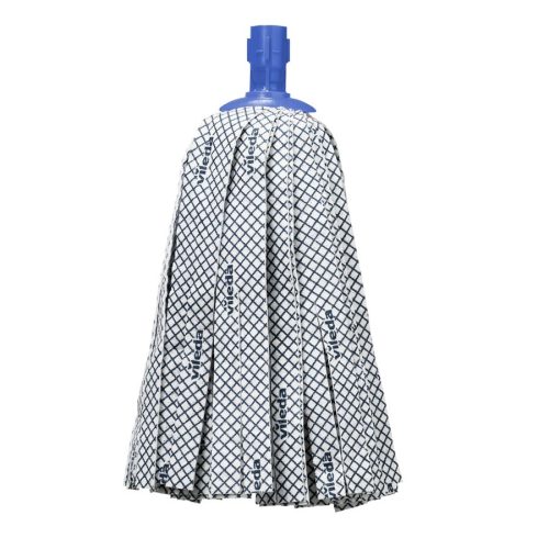 Supermop fej, antibakteriális (pattintós és csavaros) Vileda Professional                    (új cikkszám 167842)