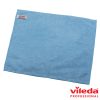 MicroTuff Base kék mikroszálas törlőkendő Vileda Professional     ( 5db/csomag )