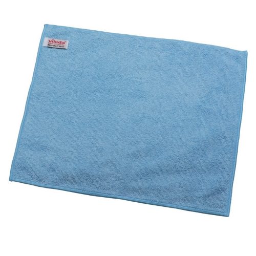 MicroTuff Base kék mikroszálas törlőkendő Vileda Professional     ( 5db/csomag )