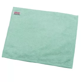   MicroTuff Base zöld mikroszálas törlőkendő, Vileda Professional     ( 5db/csomag )