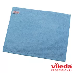   MicroTuff Plus, kék Vileda mikroszálas törlő kendo Vileda Professional     ( 5db/csomag )