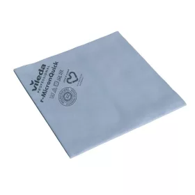   r-MicronQuick KÉK, mikroszálas törlőkendő,38x40cm 5db/csomag Vileda Professipnal (20 csomag/karton)