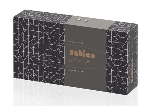 Satino Kozmetikai kendő  2réteg 100lap/doboz  (40db/karton)  Satino