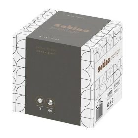   Satino Wepa Prestige kozmetikai kendő 3 rétegű, fehér, 60lap/csomag, 30 csomag/karton