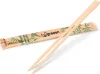 Bambusz evőpálcika (FSC 100%) átmérő 6mm x 21cm 50pár/csomag