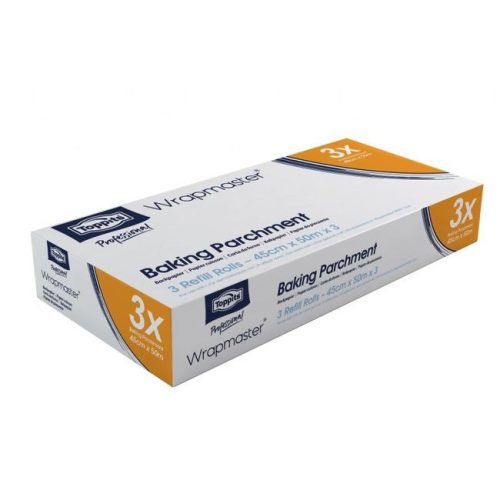 Wrapmaster 4500 sütőpapír utántöltő 45cmx50m (3tekercs/karton) ( régi cikkszám:21C32)