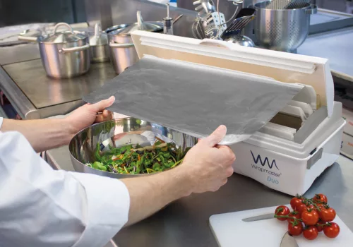 Wrapmaster DUO adagoló
