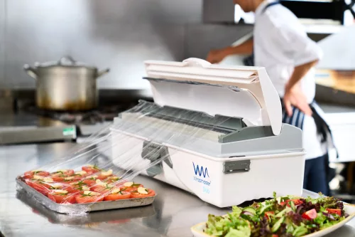 Wrapmaster DUO adagoló