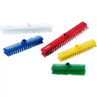 Padlósúroló kefék