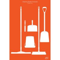 Wall mounted Shadow Boards