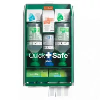 Quicksafe állomások
