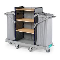 Green Hotel service carts
