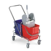 Mop and service carts