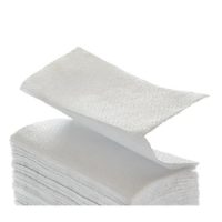 Hajtogatott kéztörlők