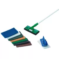 Tisztító PAD-tartó, betét