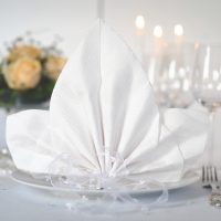 Elegance napkin 40x40cm