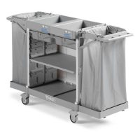 Magic Hotel service carts