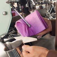 Coffe Towel törlőkendők