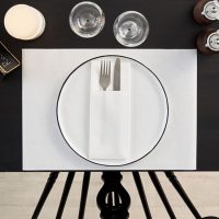 Napkin Pockets - Unicolour