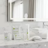 Hotel bekészítések