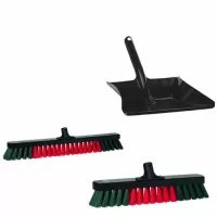 Seprűk és kiegészítők